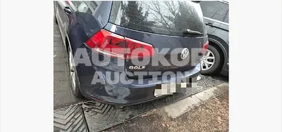 2015, Volkswagen / Golf, 63879 км., diesel, 1598 куб.см.