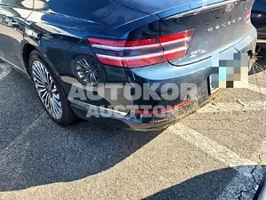 2022, Genesis / G80, 100000 км., electric, 167 куб.см.
