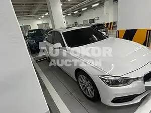 2018, BMW / 320, VIN: WBA8C5103JP843461, 93595 км., diesel, 1998 куб.см.