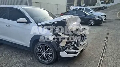 2016, Hyundai / Tucson, VIN: KMHJ381ABGU026409, diesel