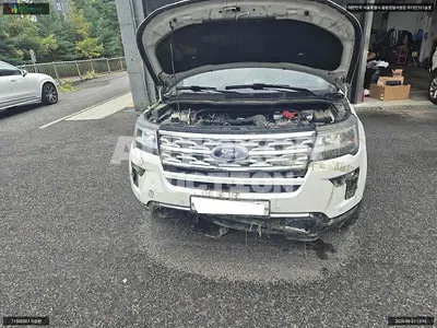 2019, Ford / Explorer, VIN: 1FM5K8FH9KGA56312, 88309 км., gas, 2261 куб.см.