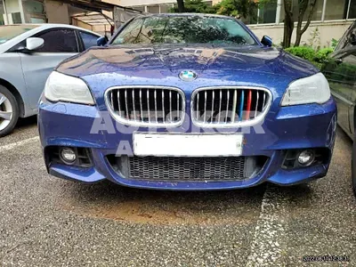 2016, BMW / 520, VIN: WBA5E5105GG072331, 70000 км., diesel