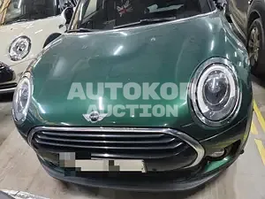2017, MINI / Clubman, 83567 км., diesel