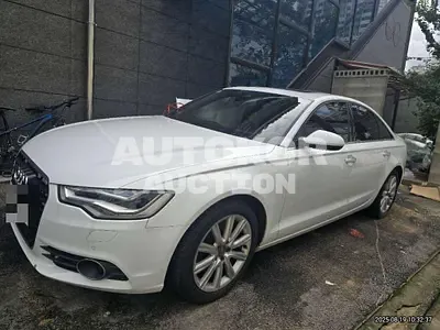 2015, Audi / A6, 111441 км., diesel