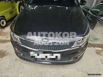 2015, Kia / K5, 33000 км., gas, 2000 куб.см.