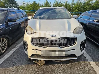 2017, Kia / Sportage, 46299 км., diesel, 2000 куб.см.