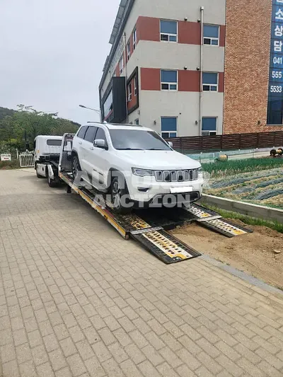 2017, Jeep / Grand Cherokee, VIN: 1C4RJFBG6JC163771, 191706 км., gas, 3604 куб.см.