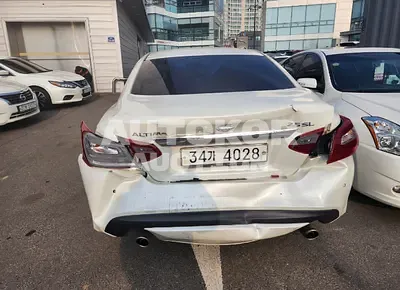 2018, Nissan / Altima, VIN: 1N4AL3AP4JC163555, 74663 км., gas
