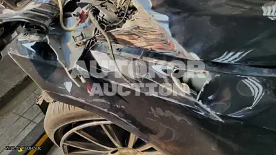 2015, Mercedes-Benz / S 500, VIN: KL90A4ADHFZ100003, 111243 км., hybrid