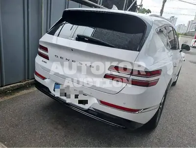 2020, Genesis / GV80, 110068 км., diesel, 2996 куб.см.