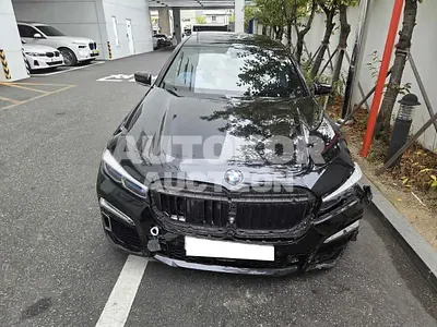 2016, BMW / 730, VIN: WBA7G6100GG509385, 200342 км., diesel