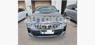 2023, BMW / 620, 25000 км., diesel, 1995 куб.см.