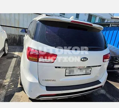 2016, Kia / Carnival, 147235 км., diesel