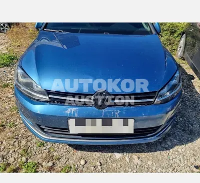 2015, Volkswagen / Golf, 93525 км., diesel, 2000 куб.см.