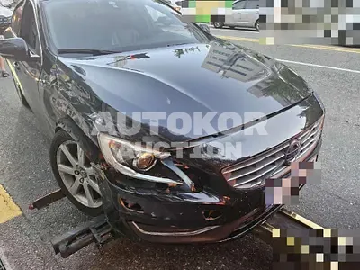 2015, Volvo / S60, 101000 км., diesel