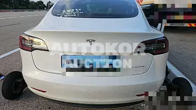 2020, Tesla / Model 3, 219204 км., electric