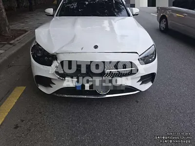 2021, Mercedes-Benz / e350, 45000 км., gas