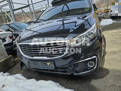 2016, Kia / Carnival, diesel