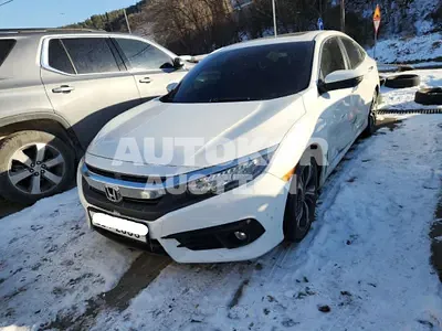 2018, Honda / Civic, VIN: 19XFC2670JE300186, 57396 км., gas