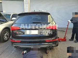 2015, Audi / SQ5, 111659 км., diesel, 2967 куб.см.