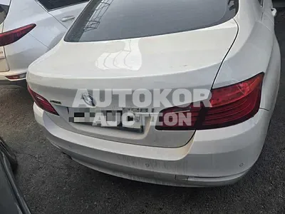2015, BMW / 528, 114990 км., gas