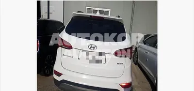 2017, Hyundai / Santa FE, 157488 км., diesel, 1995 куб.см.