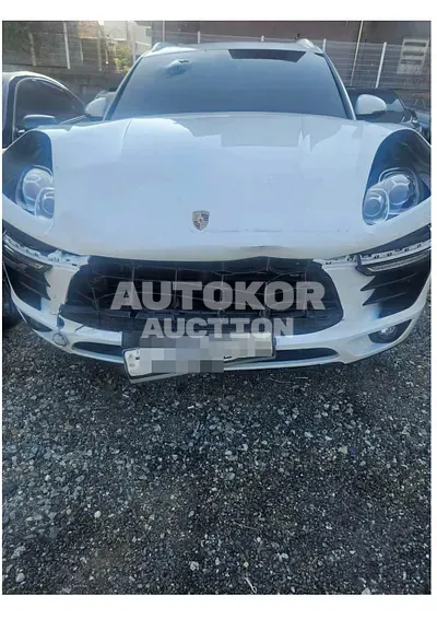 2018, Porsche / Macan, 100000 км., diesel, 2967 куб.см.