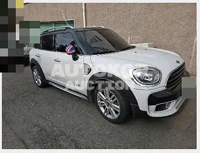 2017, MINI / Countryman, 67199 км., diesel, 1995 куб.см.