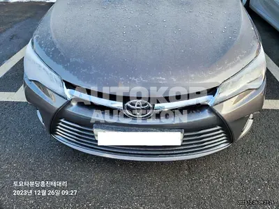 2015, Toyota / Camry, VIN: 4T1BF1FK7FU992849, 53324 км., gas