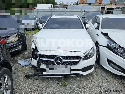 2017, Mercedes-Benz / E 200, 143210 км., gas