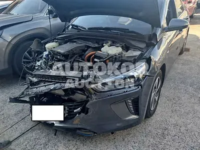 2017, Hyundai / Ioniq, VIN: KMHC851CGHU034147, hybrid