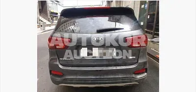 2018, Kia / Sorento, VIN: KNAPF81ABKA487399, 168008 км., diesel, 1995 куб.см.