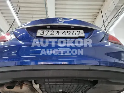 2019, Mercedes-Benz / C 200, VIN: WDDWF8AB5KR503664, 18132 км., gas