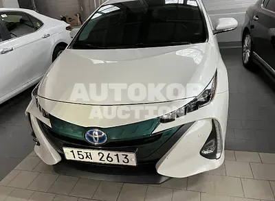 2017, Toyota / Prius, VIN: JTDKARFP4H3030899, 150678 км., hybrid