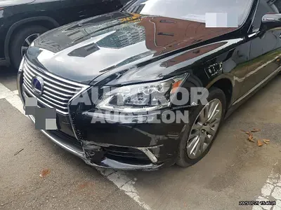 2015, Lexus / LS 600, 201871 км., hybrid