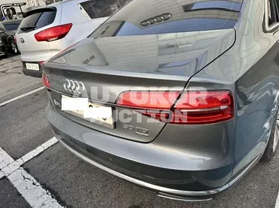 2015, Audi / a8l, VIN: WAUZZZ4H6FN027570, 138057 км., diesel