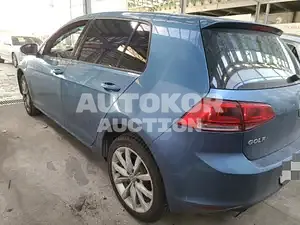 2015, Volkswagen / Golf, VIN: WVWZZZAUZFW259459, 85000 км., diesel