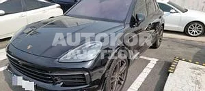 2020, Porsche / Cayenne, VIN: WP1AA29Y6LDA13661, 26204 км., gas, 2995 куб.см.
