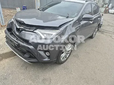 2018, Toyota / RAV4, VIN: JTMDJREV3JD230763, 204333 км., hybrid