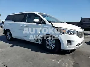 2015, Kia / Carnival, VIN: KNAMB81ABGS151069, 224709 км., diesel, 2200 куб.см.