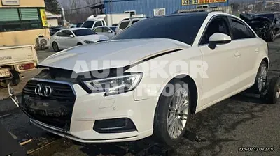 2018, Audi / A3, VIN: WAUZZZ8VXJA084225, 146118 км., gas