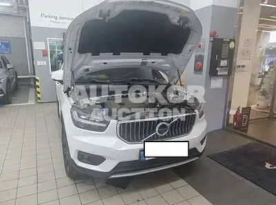 2022, Volvo / XC40, VIN: YV1XZK92CN2655219, hybrid