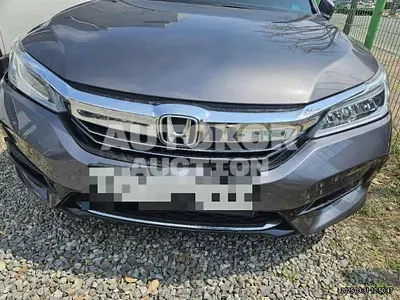 2017, Honda / Accord, 106638 км., hybrid