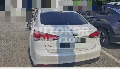 2016, Kia / K3, 76731 км., gas, 1591 куб.см.