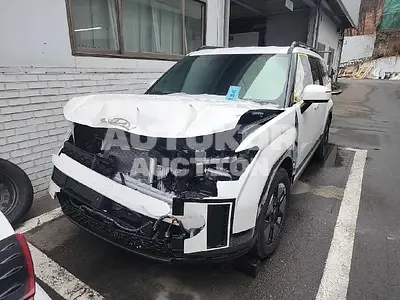 2024, Hyundai / Santa FE, VIN: 2KMHP5811BRU01887, hybrid