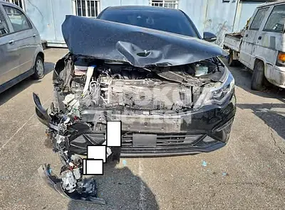 2019, Kia / K5, VIN: KNAGT41EBKA033002, 120917 км., hybrid