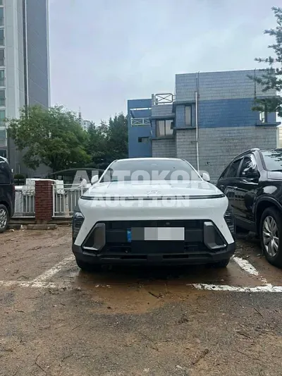 2024, Hyundai / Kona, 17548 км., hybrid