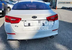 2015, Kia / K5, VIN: KNAGM419BFA606367, 50943 км., gas
