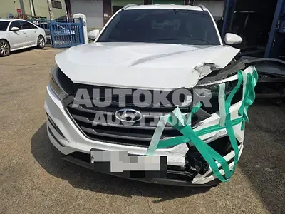 2015, Hyundai / Tucson, 128198 км., diesel, 1700 куб.см.