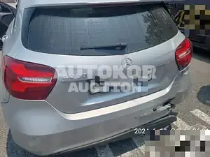 2016, Mercedes-Benz / A 200, 70000 км., gas, 1595 куб.см.